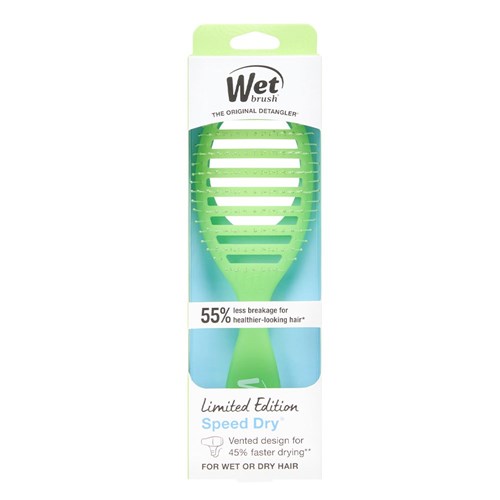 WetBrush Summer Quenchers Speed Dry Lime
