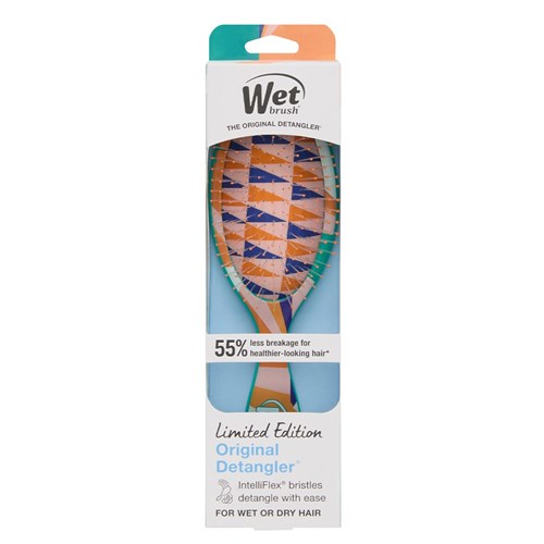 WetBrush Artful Ace Detangler Flag Up