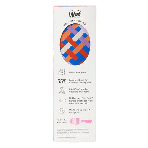WetBrush Pro Artful Ace Detangler Out Of Bounds