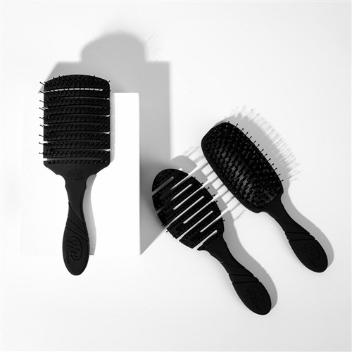 WetBrush Pro Frost Detangler Black