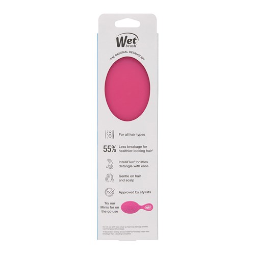 WetBrush Frost Detangler Pink
