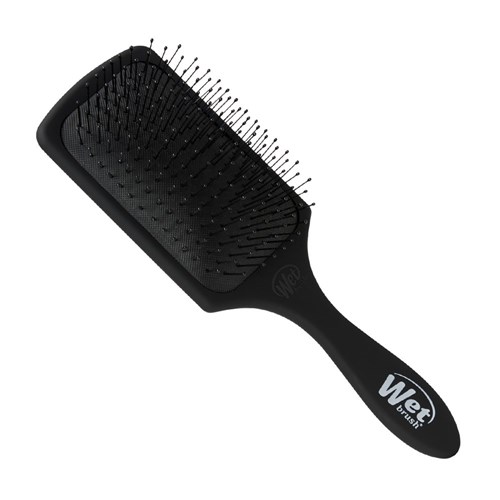 WetBrush Frost Paddle Detangler Black