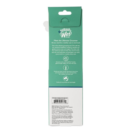 WetBrush Ultimate Groomer Pet Brush