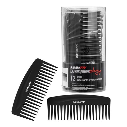 BaBylissPRO Detangling Rake Comb