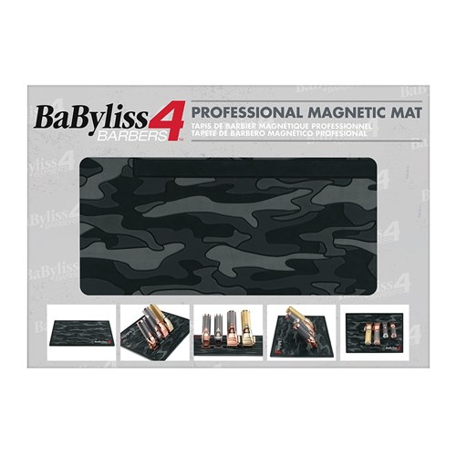 BaBylissPRO Professional Magnetic Barber Mat