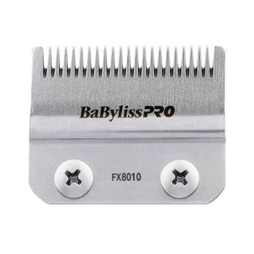 BaBylissPRO Replacement Hair Clipper Fade Blade Silver FX8010