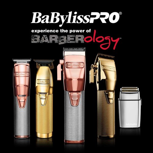 BaByliss PRO Barberology Barber Poster