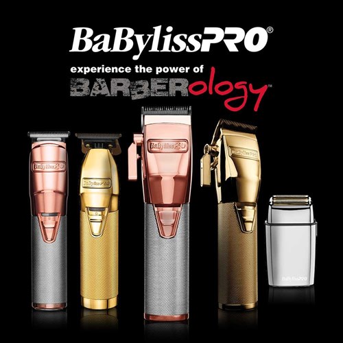 BaBylissPRO Barberology Clippers and Trimmers