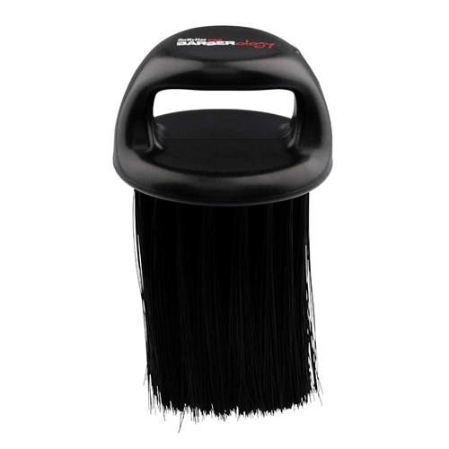 BaByliss PRO Barberology Neck Duster Knuckle Brush Black