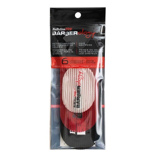 BaBylissPRO Barberology Hair Grippers Package