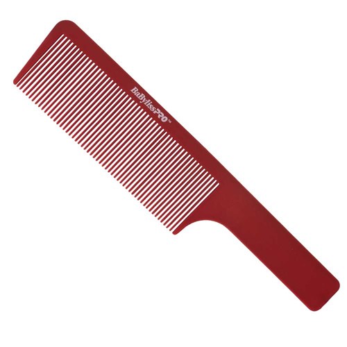 BaBylissPRO Barberology Clipper Comb Red