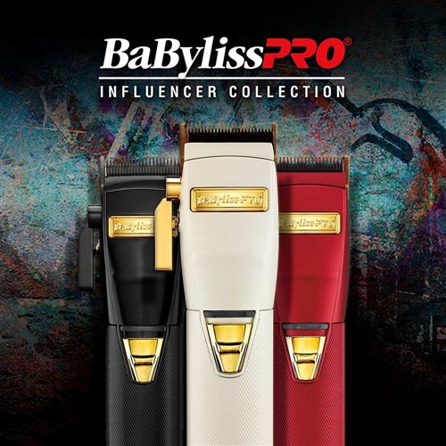 BaBylissPRO Barberology Influencer Collection