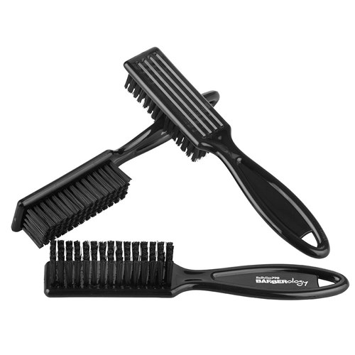 BaBylissPRO Fade And Blade Cleaning Brushes 18pc