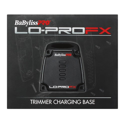 BaBylissPRO LoPROFX Hair Trimmer Charging Base