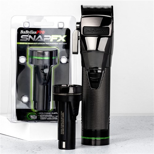 BaBylissPRO SnapFX Hair Clipper Replacement Battery Boost