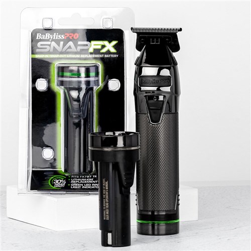 BaBylissPRO SnapFX Hair Trimmer Replacement Battery Boost