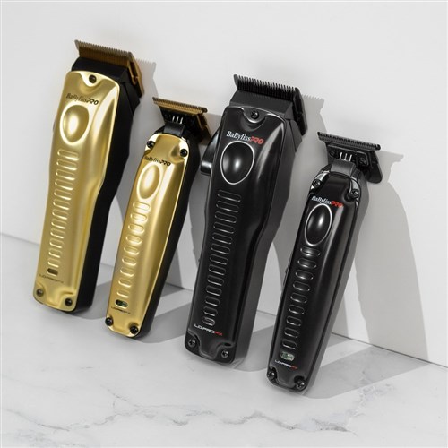 BaBylissPRO Hair Clipper Gold Titanium Blade FX8010G