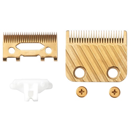 BaBylissPRO Replacement Hair Clipper Gold Titanium Wedge Blade FX603G