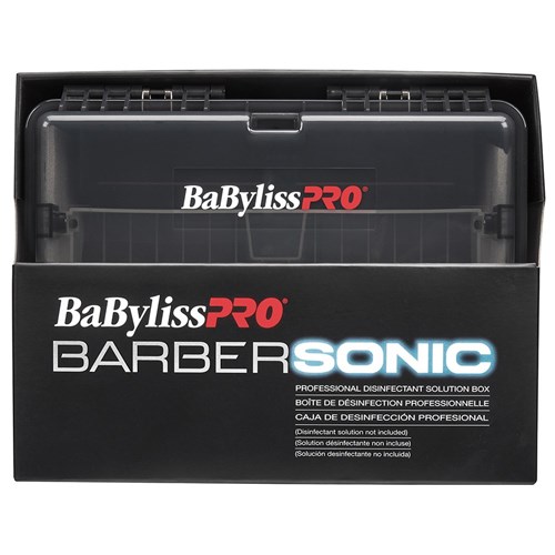 BaBylissPRO BarberSonic Disinfectant Solution Box