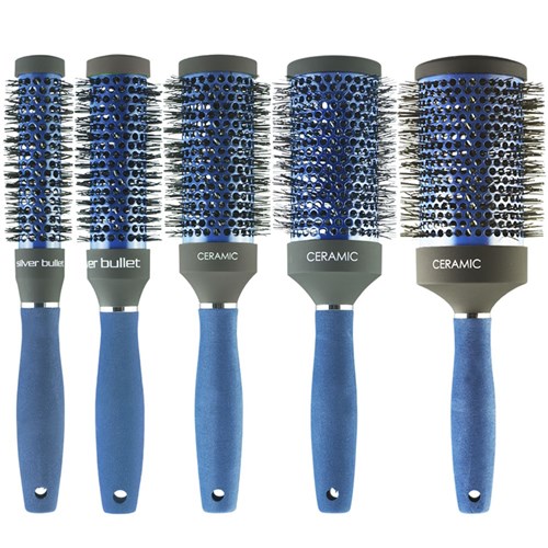 Silver Bullet Blue Series hot tube brush products
