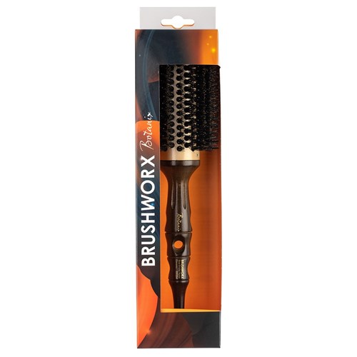 Brushworx Botanix Radial Hair Brush Extra Large