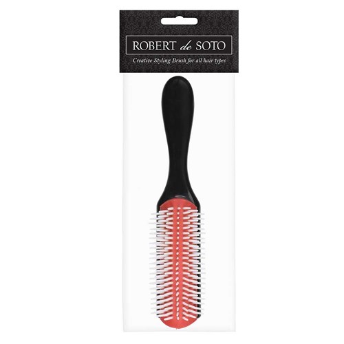 Robert de Soto Anti-Static 7 Row Styling Brush