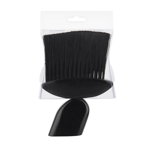 Dateline Professional Neck Brush - Black