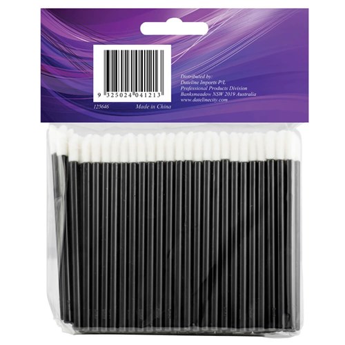 BeautyPRO Disposable Lip Applicators 100pk