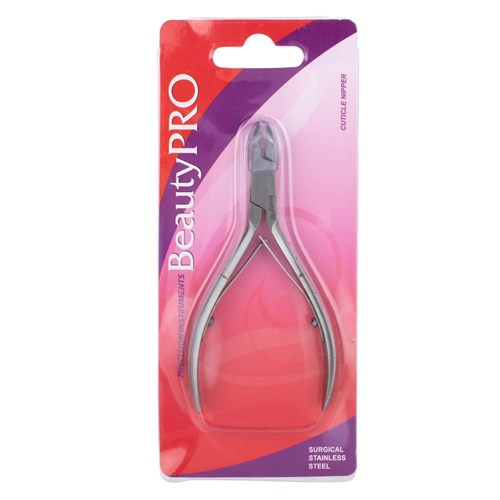 BeautyPRO Precision Cuticle Nipper 1/8 Jaw