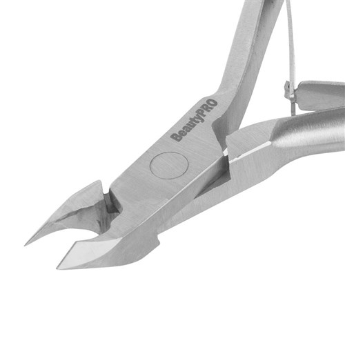 BeautyPRO Precision Cuticle Nipper 1/8 Jaw