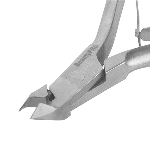 BeautyPRO Precision Cuticle Nipper 1/4 Jaw