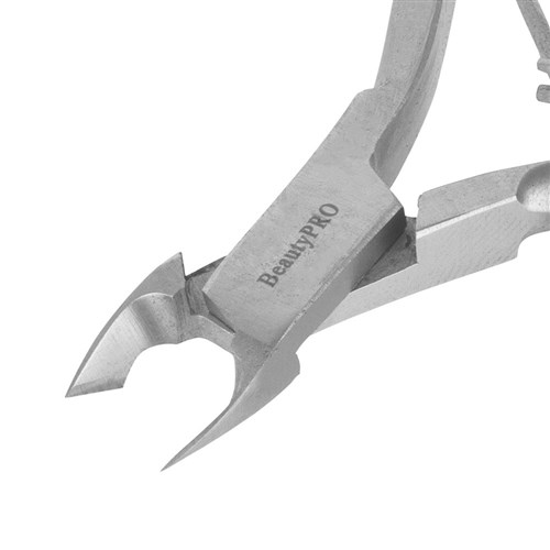 BeautyPRO Precision Acrylic Nipper 1/2 Jaw