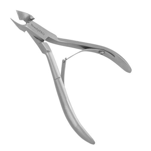 BeautyPRO Precision Acrylic Nipper Full Jaw