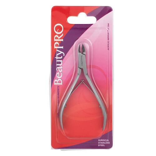 BeautyPRO Precision Acrylic Nipper Full Jaw