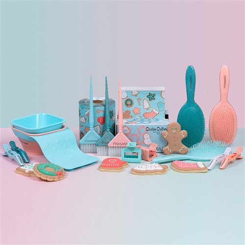 Framar Baby Klaws Clips 4pk Cookie Cutter