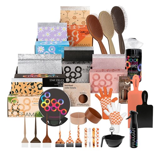 Framar Disinfectant Jar