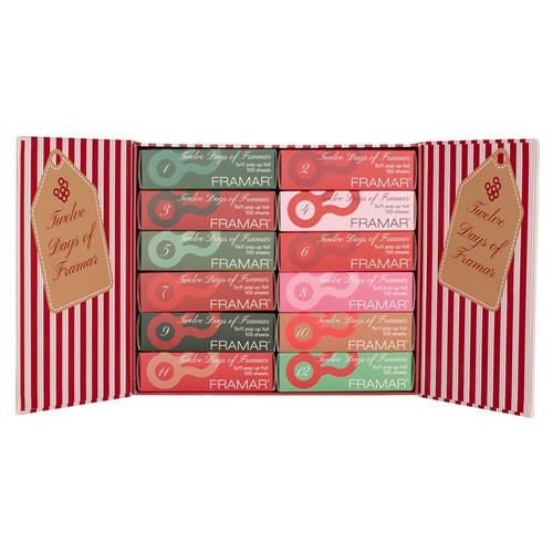 Framar Advent Calendar