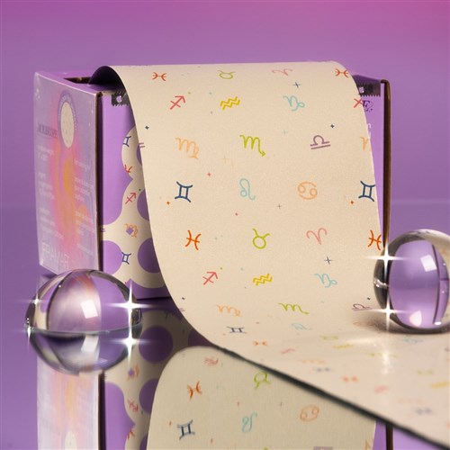 Framar Embossed Foil Roll Aurascope