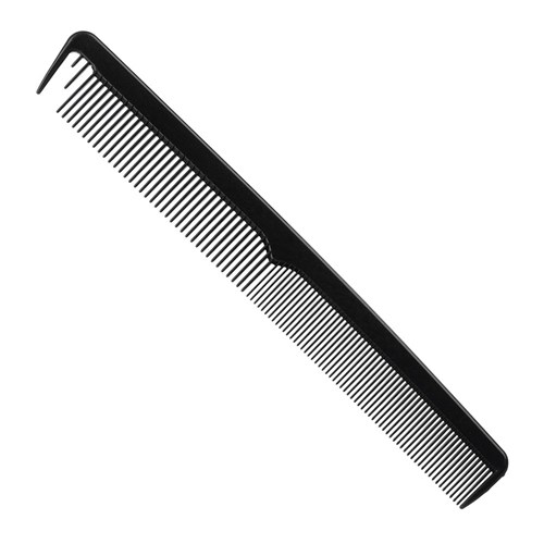 Silver Bullet Carbon Cutting Hair Comb