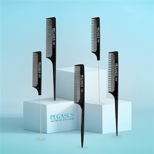 Pegasus 103 Tail Comb Metal