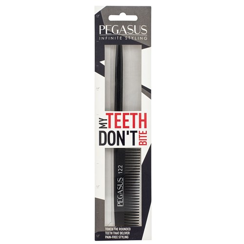 Pegasus 122 Tail Comb Wide Teeth