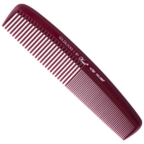 Krest Goldilocks No. 1 Basin Comb - 21.5cm