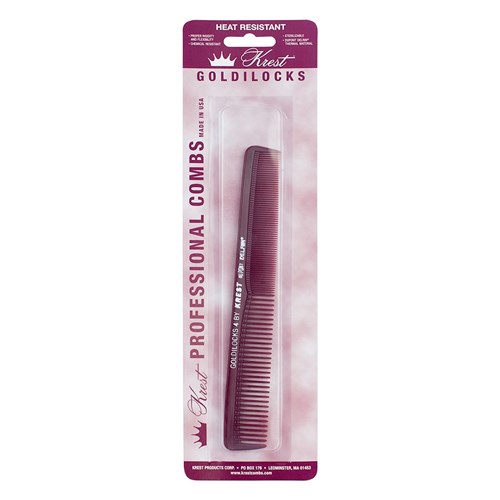 Krest Goldilocks No. 4 Basin Comb