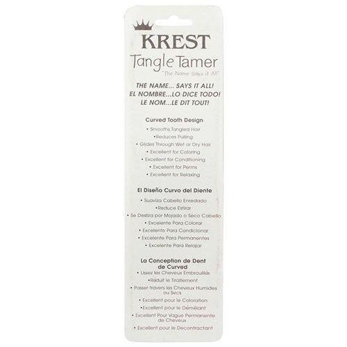 Krest Professional Hair Comb Box