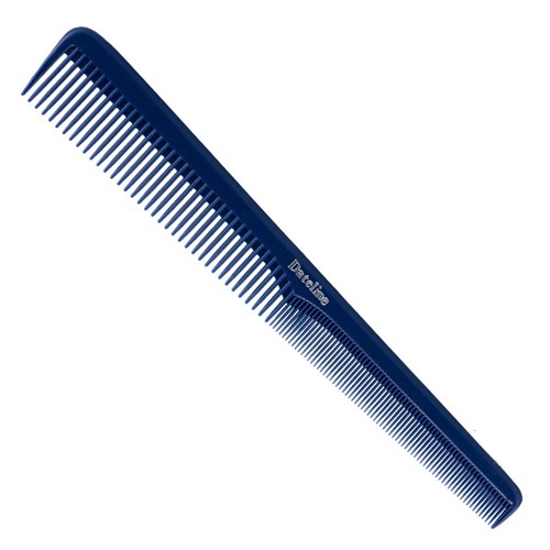 Dateline Professional Blue Celcon 406 Barbers Comb