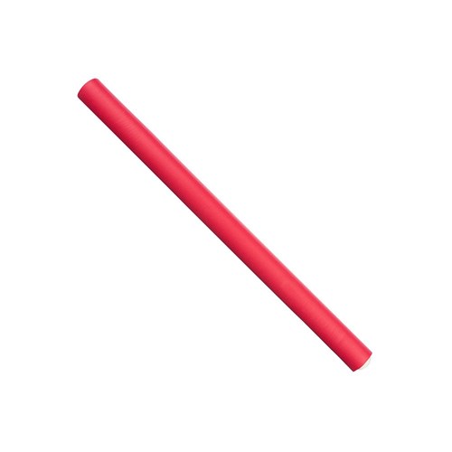 Hair FX Medium Flexible Rollers Red 12pk