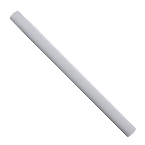 Hair FX Long Flexible Rollers Grey 12pk