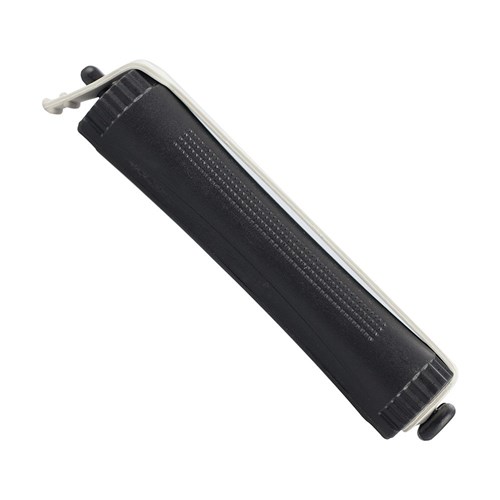 Hair FX Lightweight Perm Rods 12pk Black