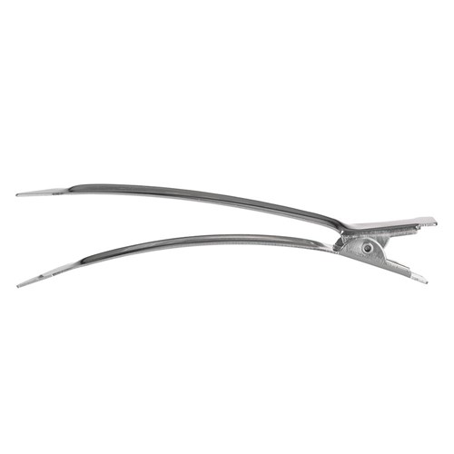 Premium Pin Company 999 Duck Bill Aluminium Clips - 901