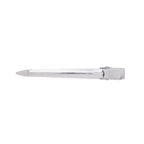 Premium Pin Company 999 Duck Bill Aluminium Clips - 901